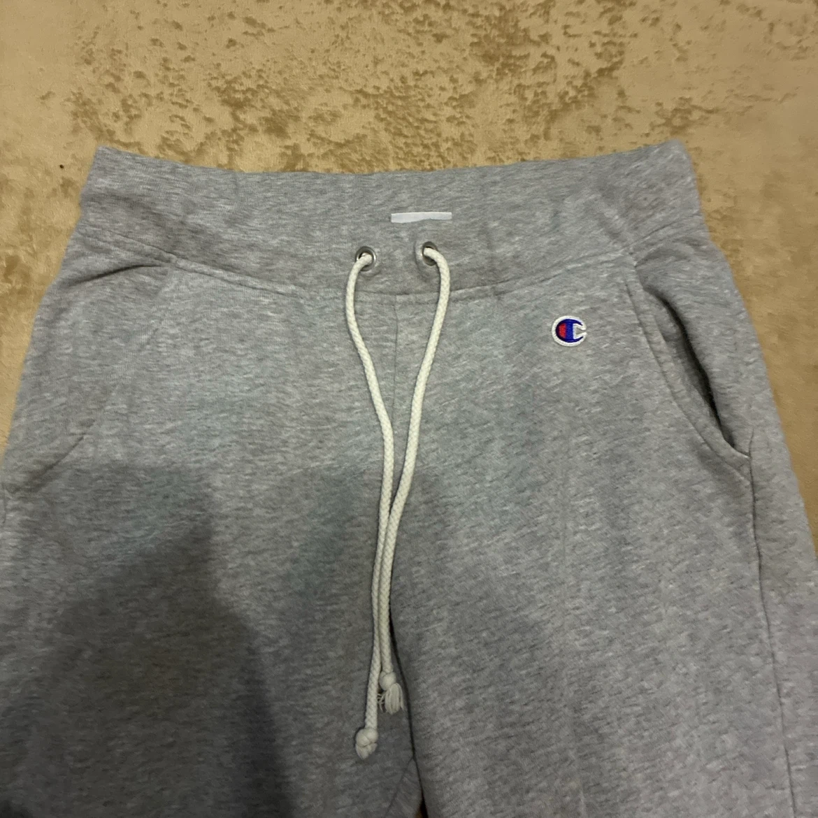 Champion チャンピオン スウェットパンツ グレー Mサイズの写真2枚目