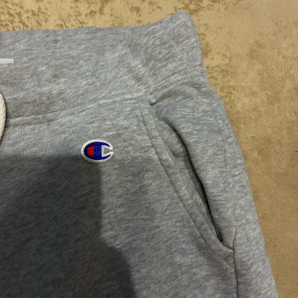 Champion チャンピオン スウェットパンツ グレー Mサイズの写真3枚目