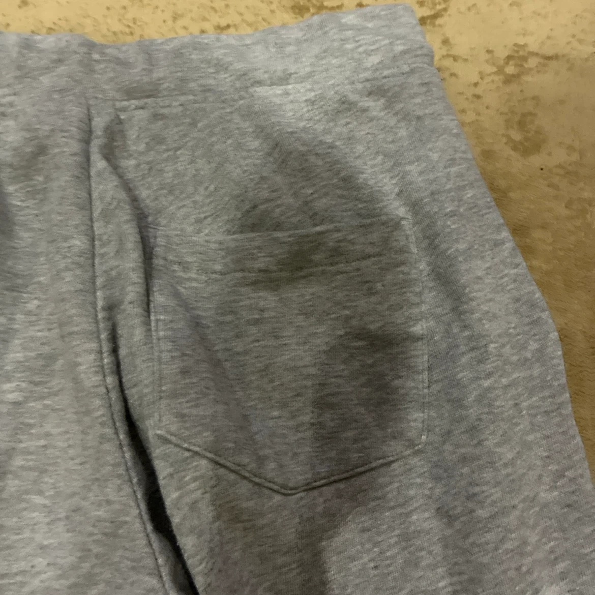 Champion チャンピオン スウェットパンツ グレー Mサイズの写真8枚目
