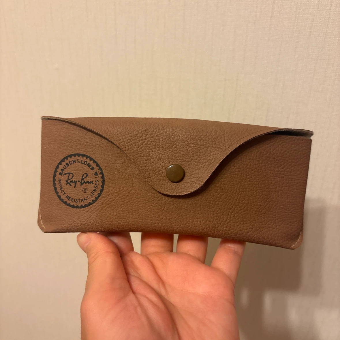 1970s B&L RAY-BAN アビエーター USA イエローレンズの写真5枚目