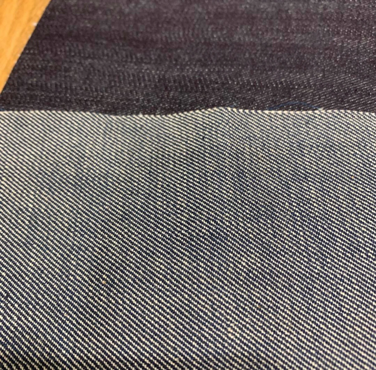 デニム生地 ３枚セットの写真3枚目