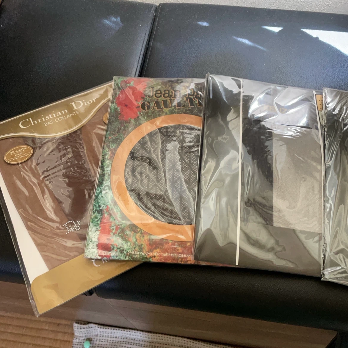 クリスチャンディオール他 ストッキング まとめ売り