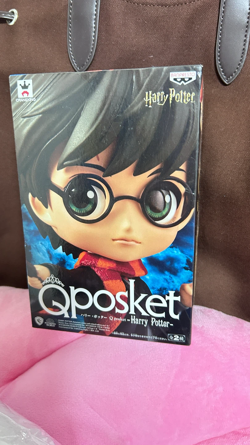バンプレスト ハリー・ポッター Q posket フィギュア