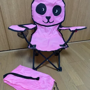 子供用 アウトドアチェア ピンク フライングタイガー