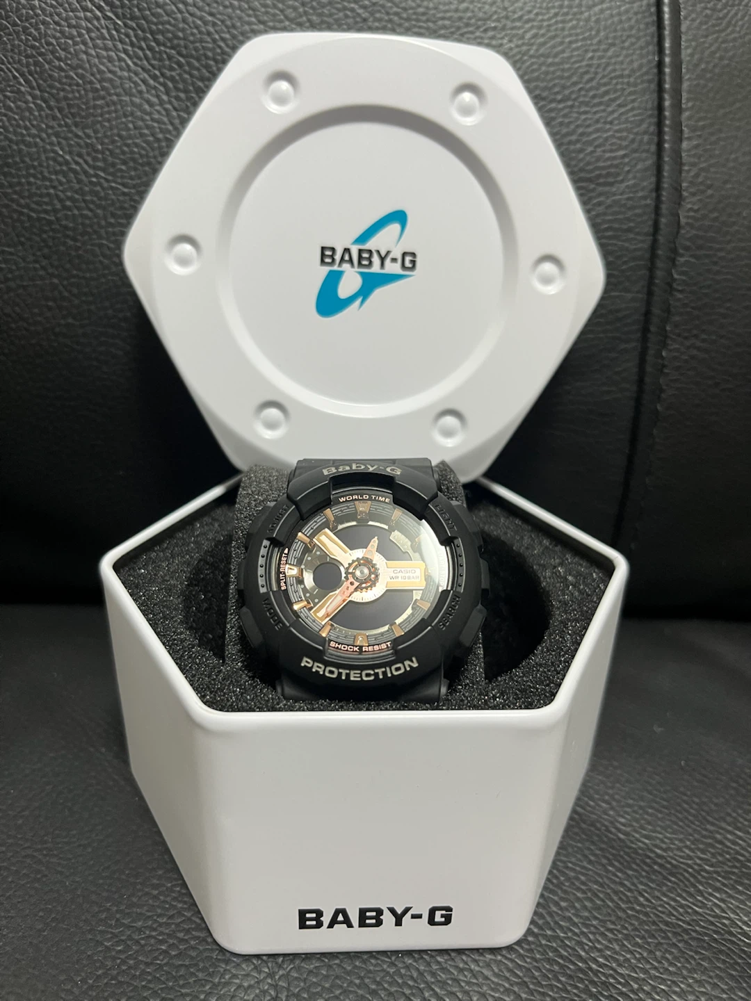 カシオ ベビーG BA-110RG