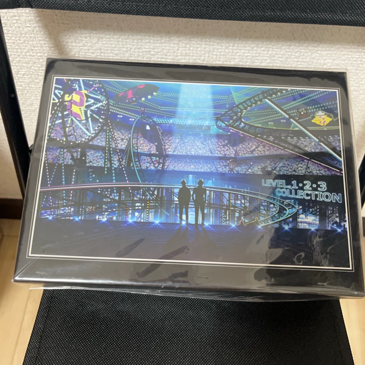 LEVEL.1・2・3 COLLECTION 豪華仕様版