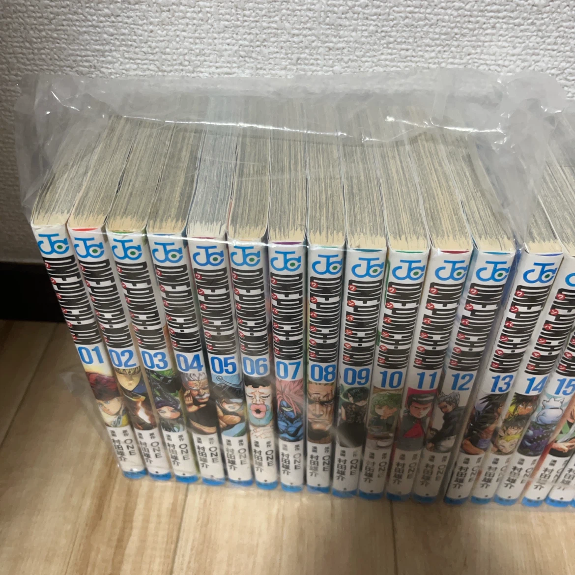 ワンパンマン 1巻〜36巻セットの写真2枚目