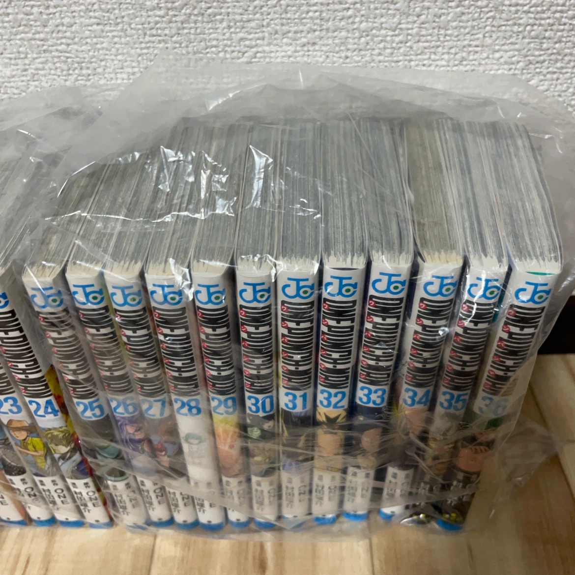 ワンパンマン 1巻〜36巻セットの写真4枚目