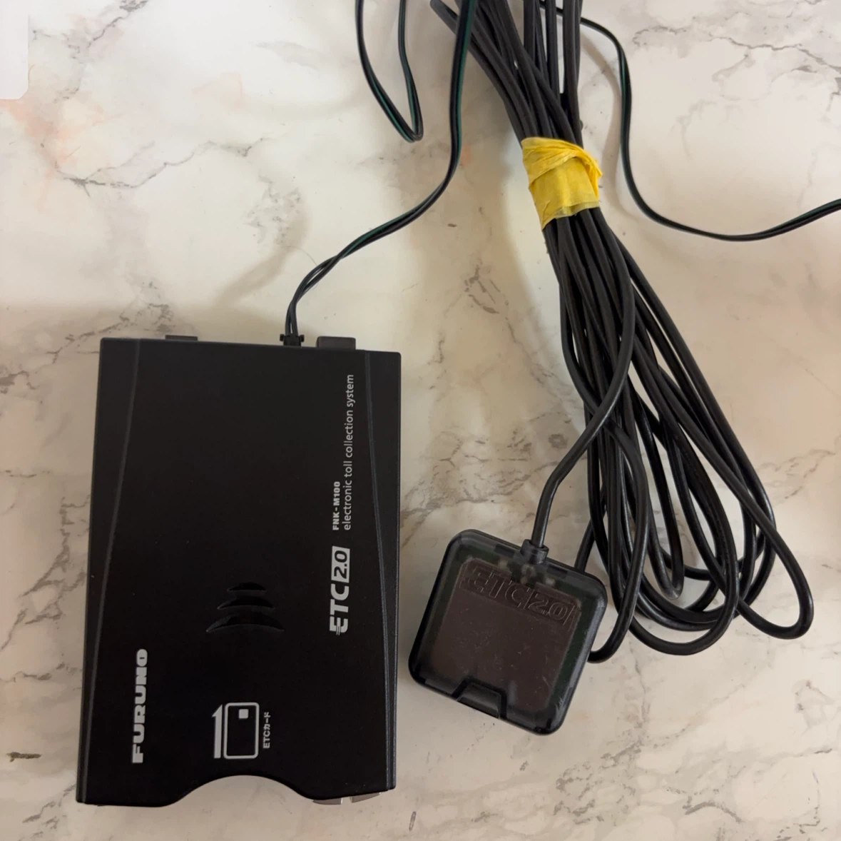 フルノ ETC2.0車載器 FNK-M100の写真3枚目