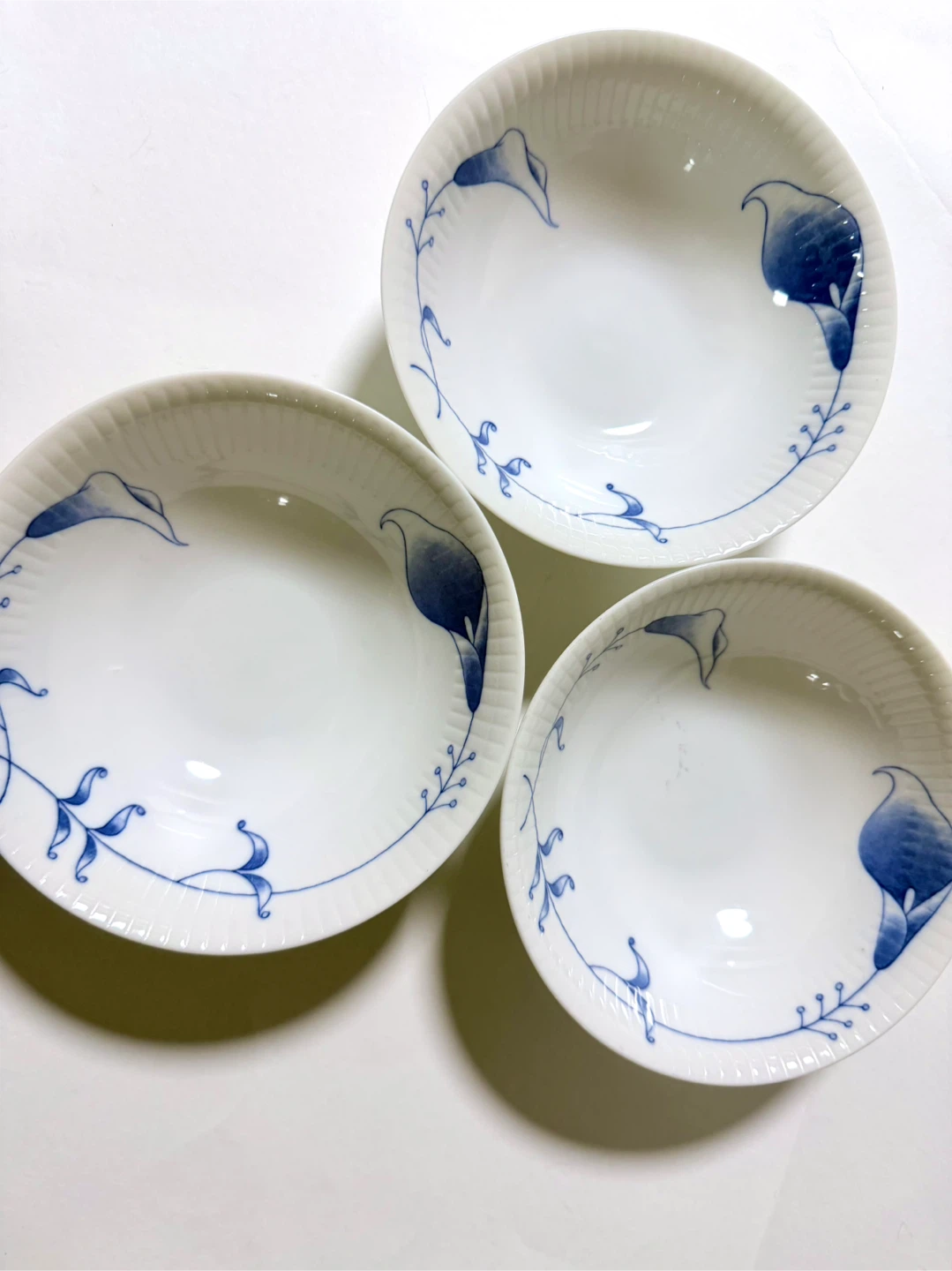 ファンケル 35周年 記念食器 6点セットの写真5枚目