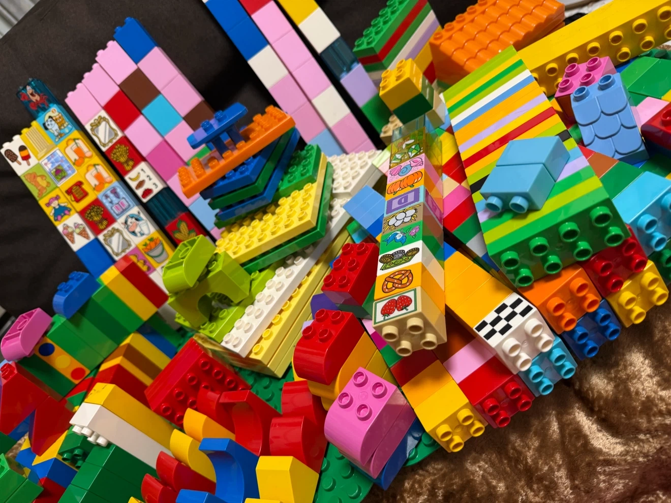 LEGO レゴ デュプロ 大量 まとめ売り 動物園 プリンセス お城の写真10枚目