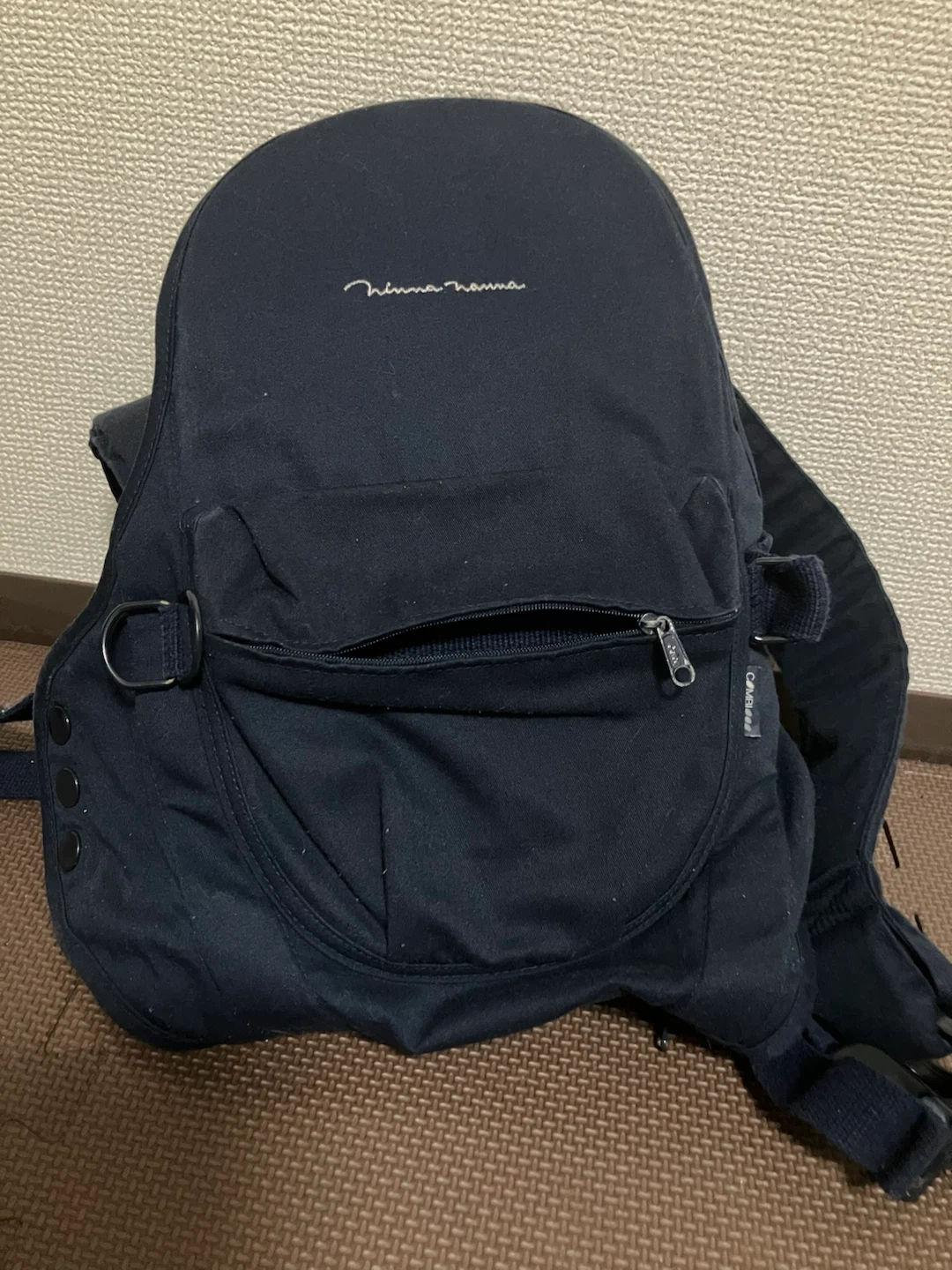 コンビ ニンナナンナA-78 抱っこ紐