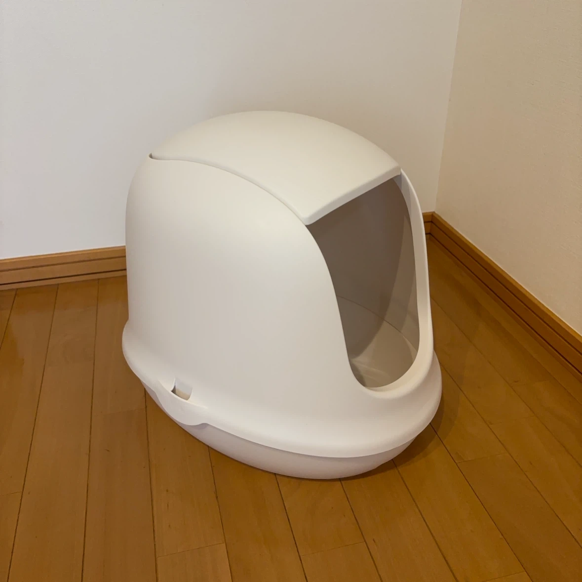 猫用トイレ ドーム型