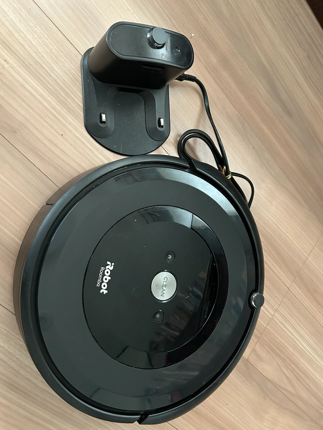 アイロボット ルンバ e5 ロボット掃除機