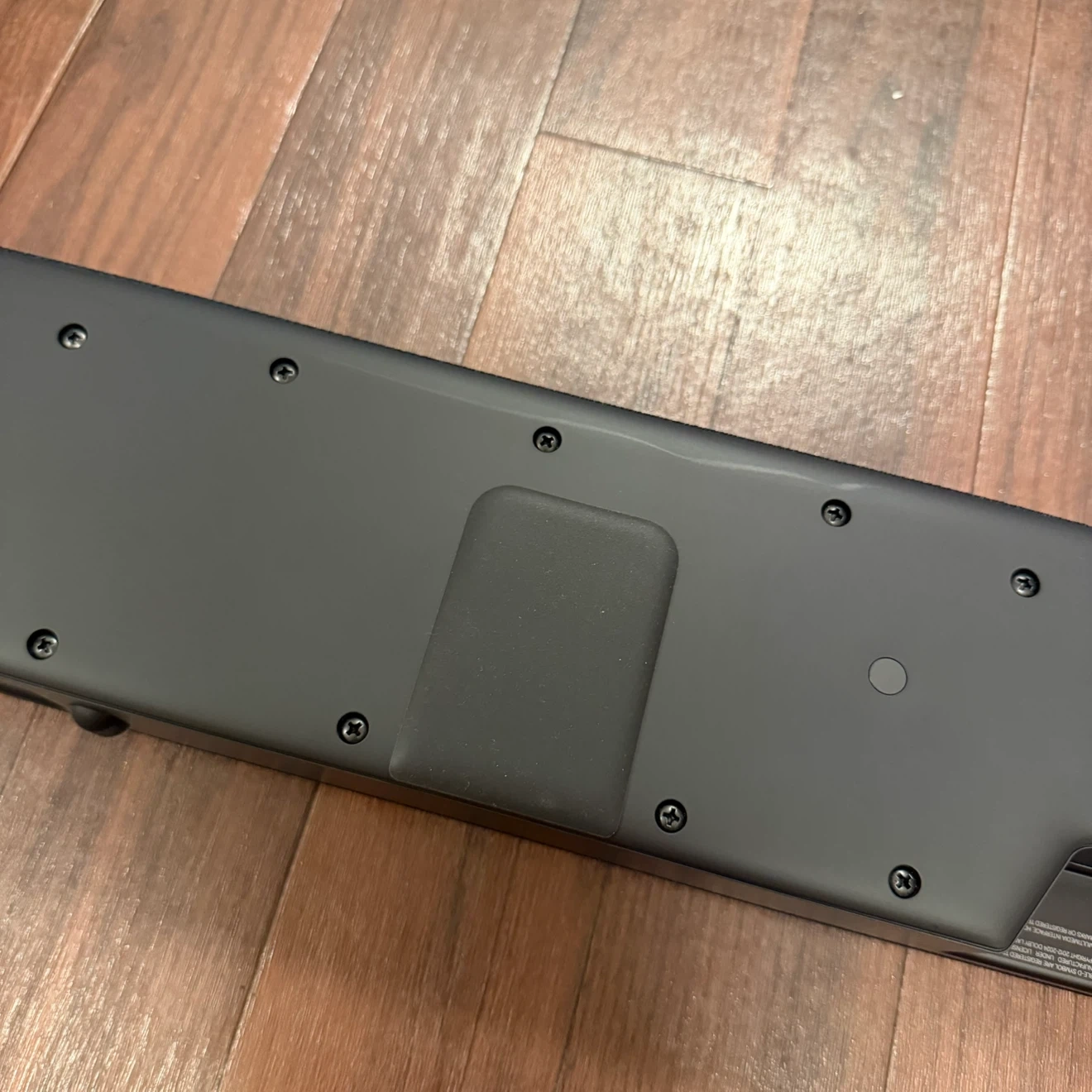 【未使用・動作確認済】Bose Lifestyle Ultra ホームシアター フルセット＋純正スタンド2台の写真7枚目