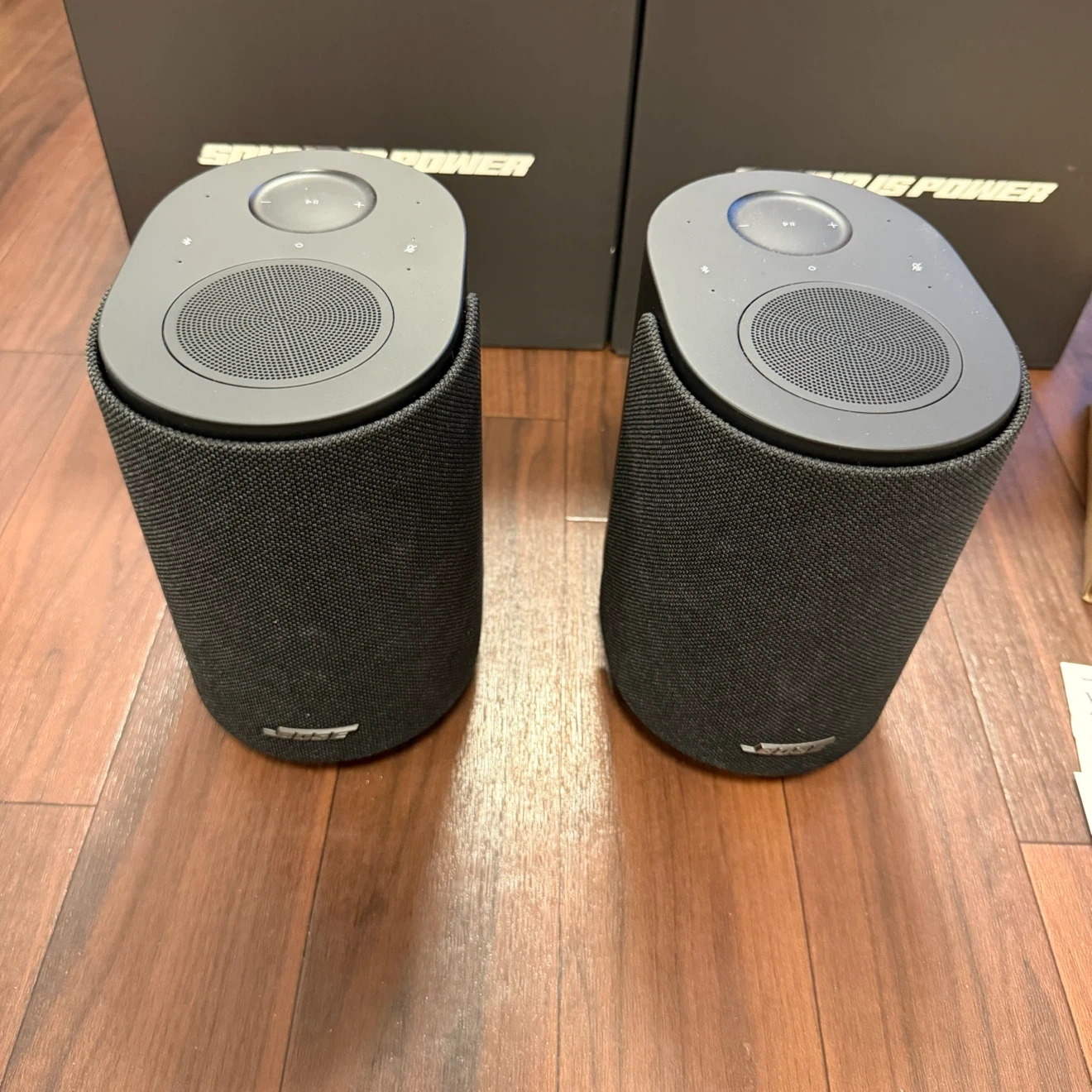 【未使用・動作確認済】Bose Lifestyle Ultra ホームシアター フルセット+純正スタンド2台の写真9枚目