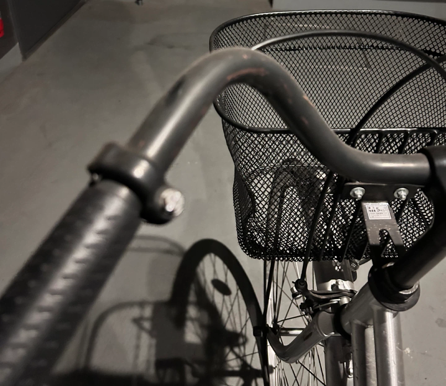 [急募‼️] 自転車(ママチャリ)の写真2枚目