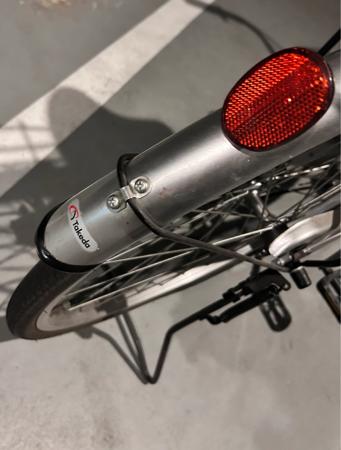[急募‼️] 自転車(ママチャリ)の写真4枚目