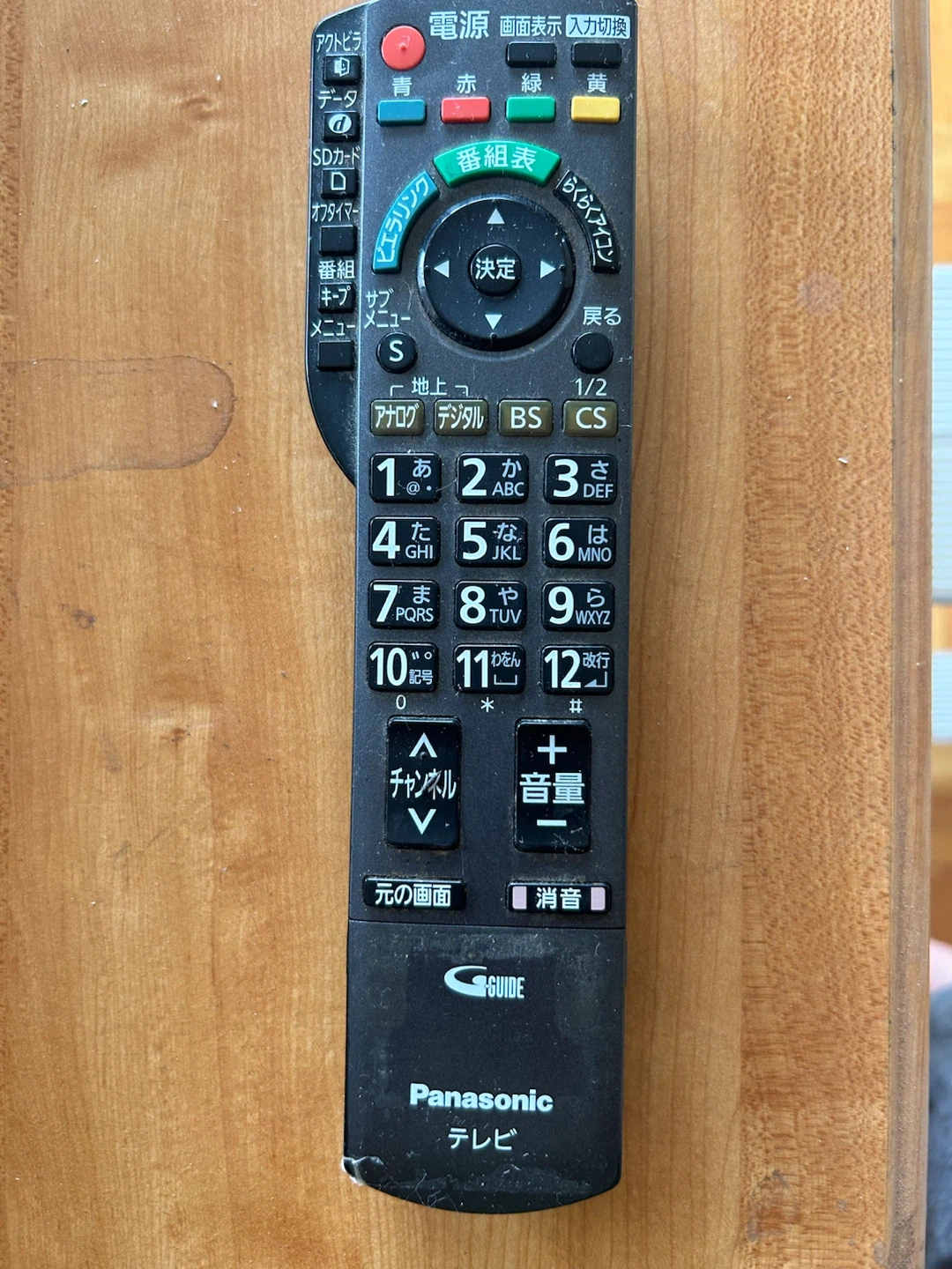 パナソニック VIERA 液晶テレビ　32インチの写真3枚目