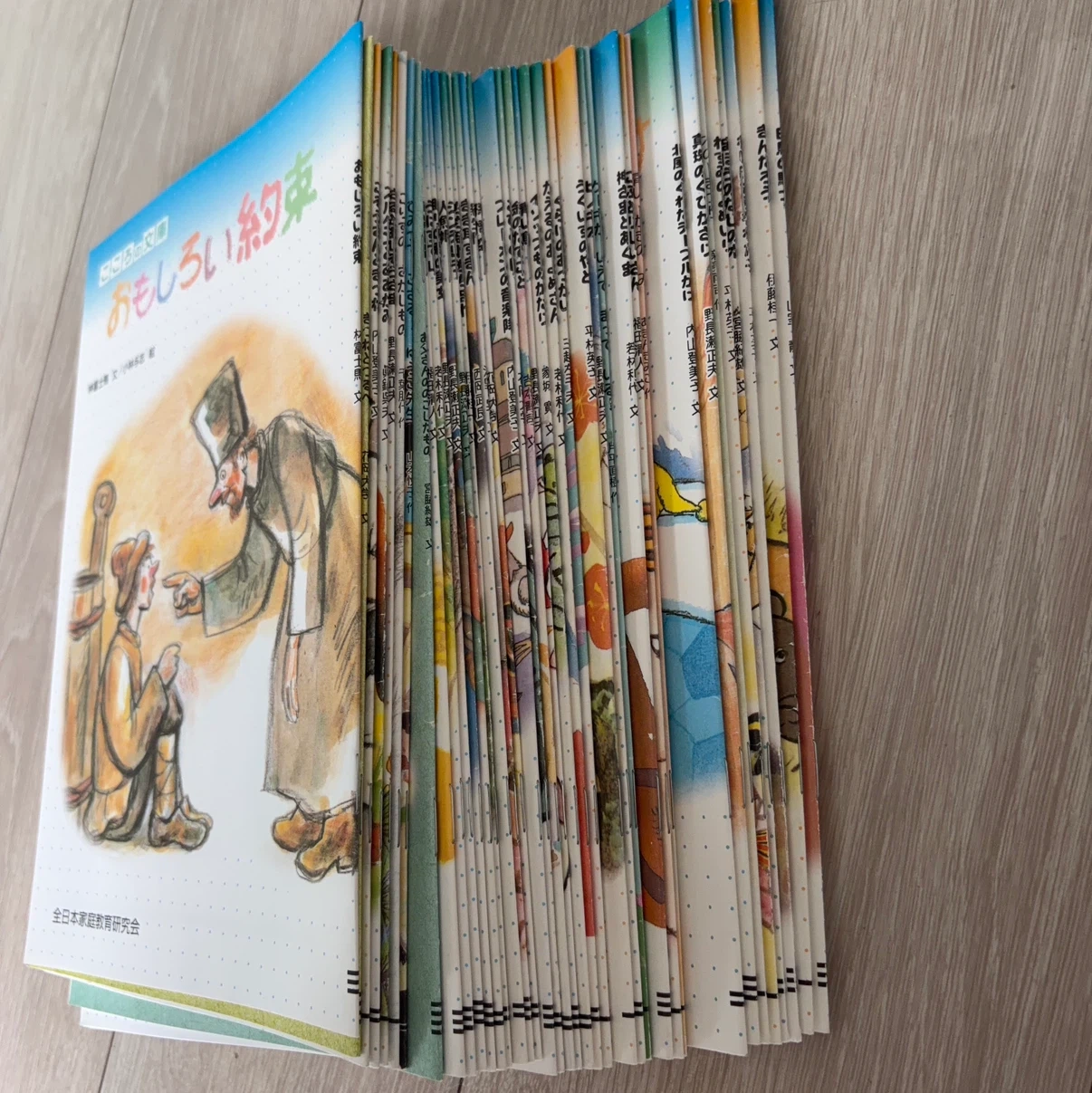 こころの文庫 絵本 まとめ売り38冊の写真2枚目
