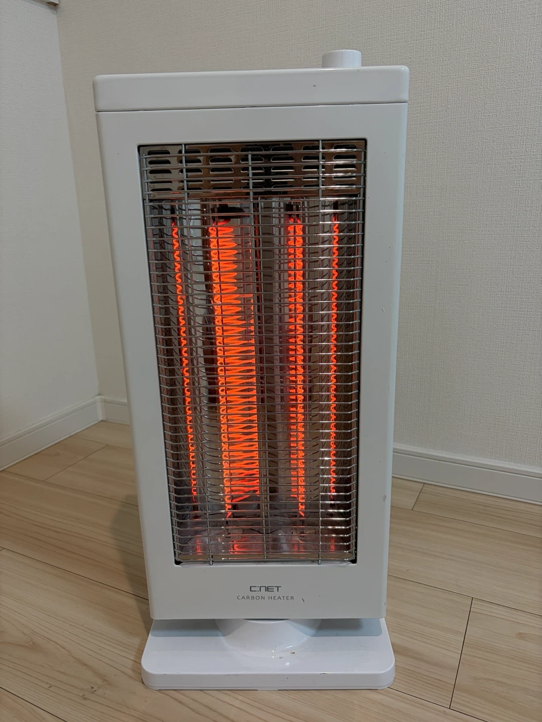 シーネット カーボンヒーター CDTM503WHの写真2枚目