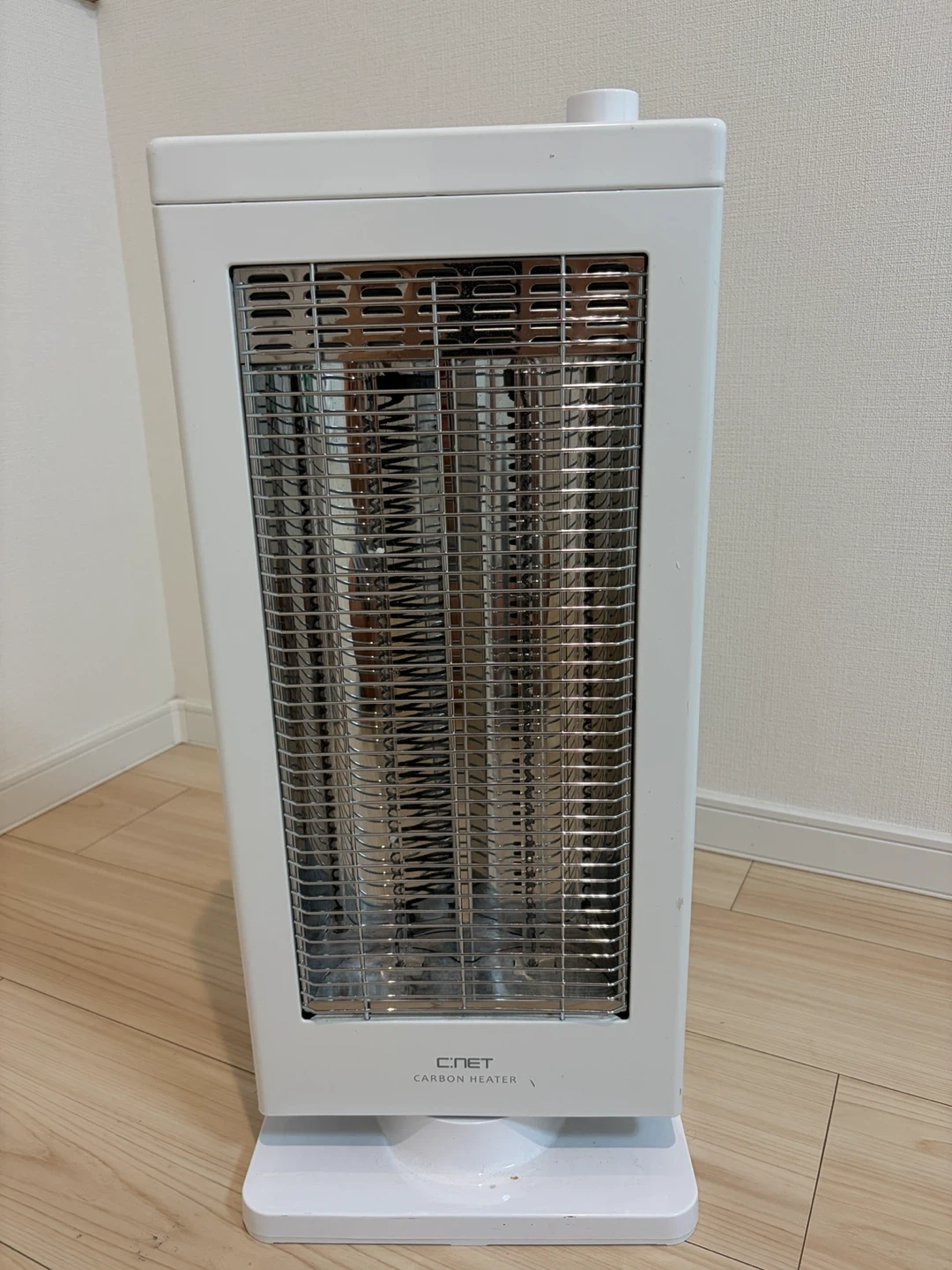 シーネット カーボンヒーター CDTM503WHの写真3枚目