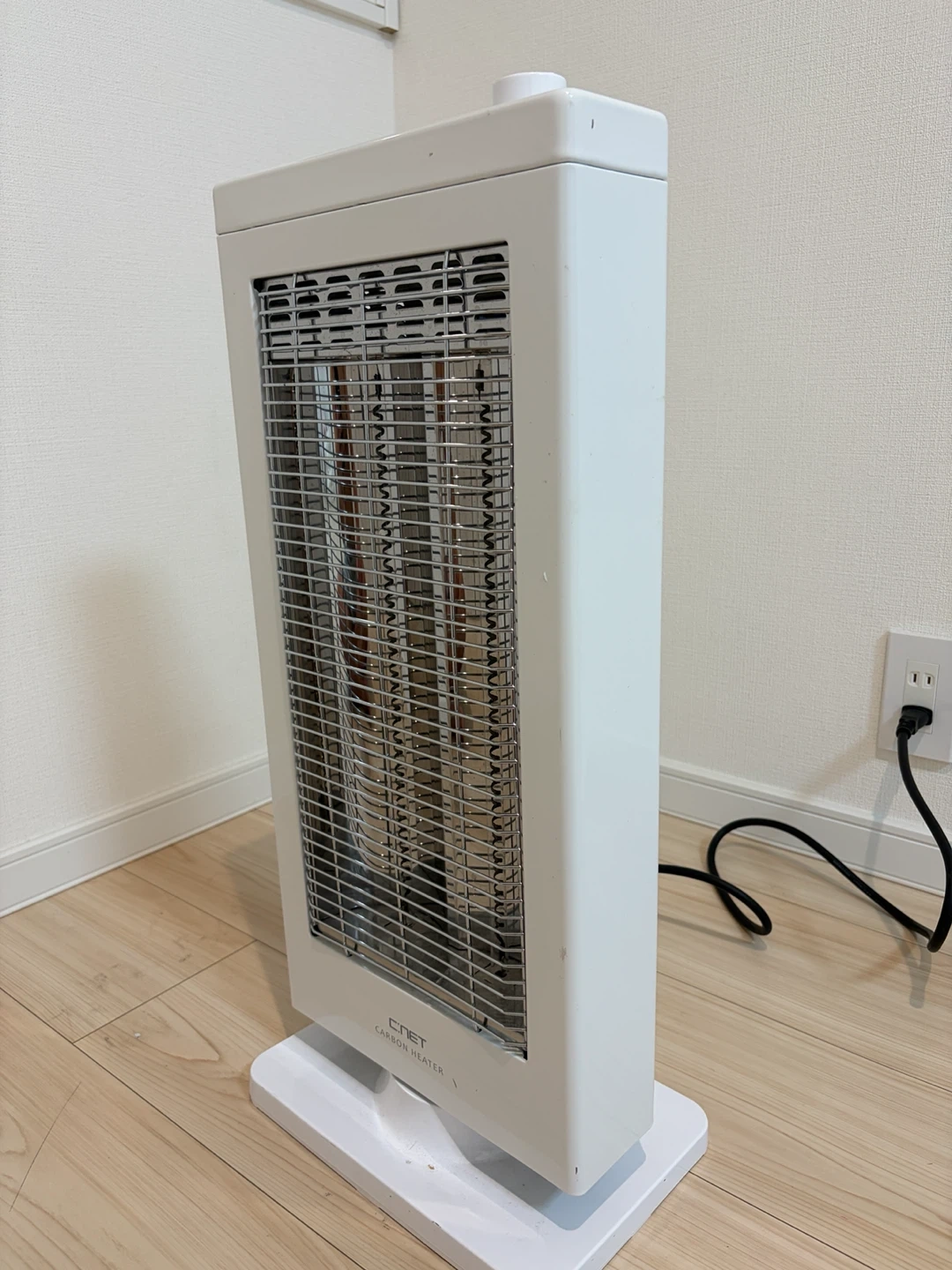 シーネット カーボンヒーター CDTM503WHの写真4枚目