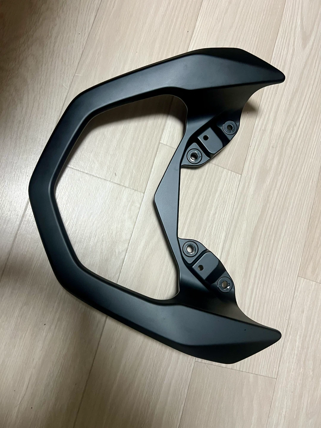 NMAX 125 グラブバー