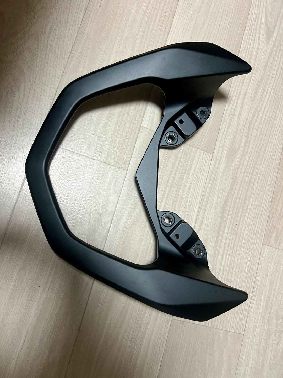 NMAX 125 グラブバー