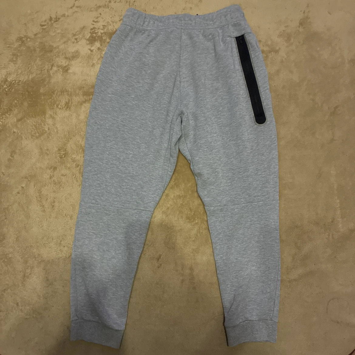 NIKE ナイキ テックフリース セットアップ グレー　上下セット 上M、下Lの写真8枚目
