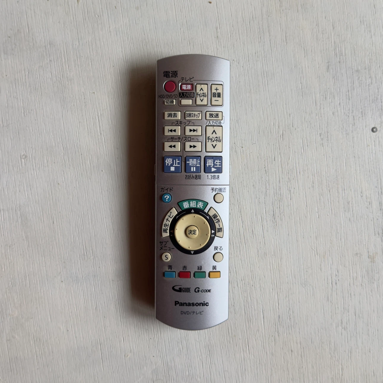 パナソニック テレビ・レコーダーセットの写真4枚目