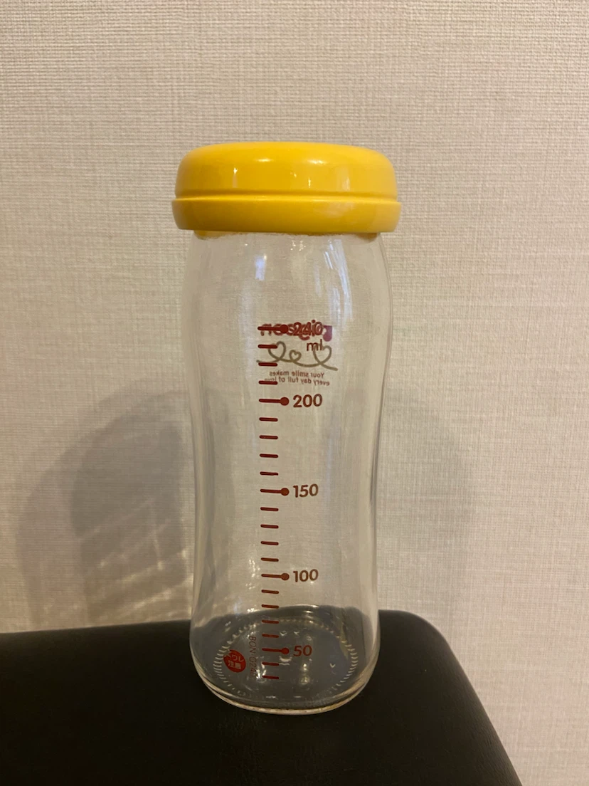 ピジョン 哺乳瓶 240mlの写真2枚目
