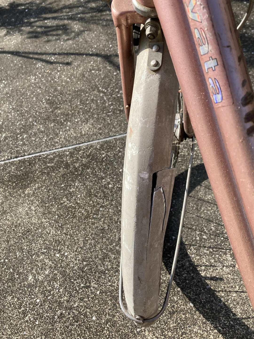 ブリヂストン 自転車 ピンクの写真4枚目