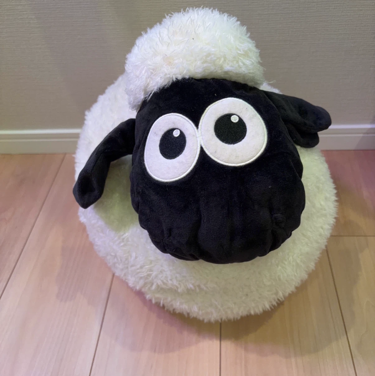 ひつじのショーン ぬいぐるみ クッション