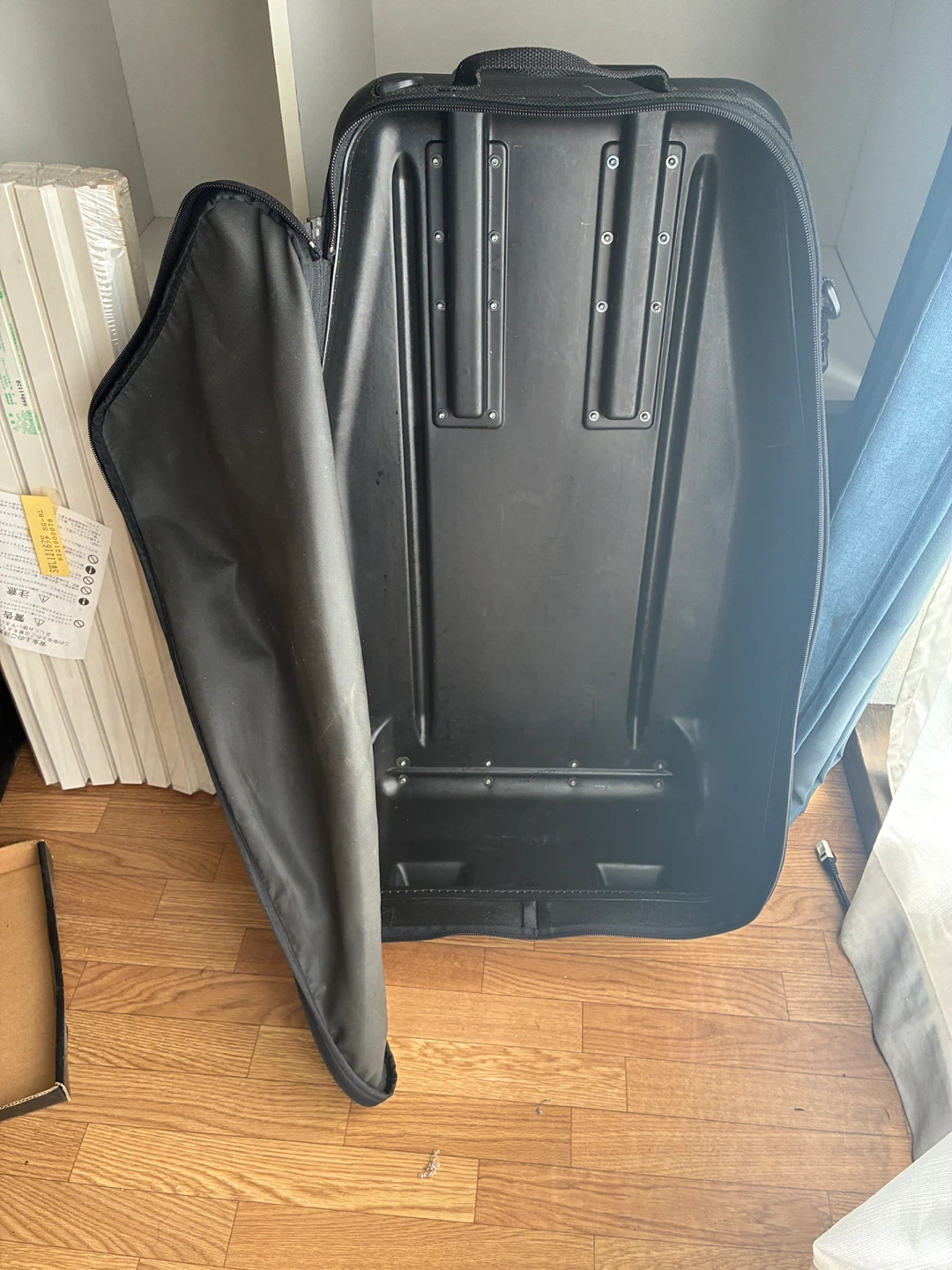 TUSA ダイビング用 キャリーバッグ