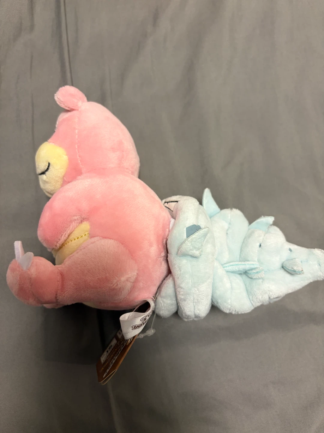 ヤドランのぬいぐるみの写真2枚目