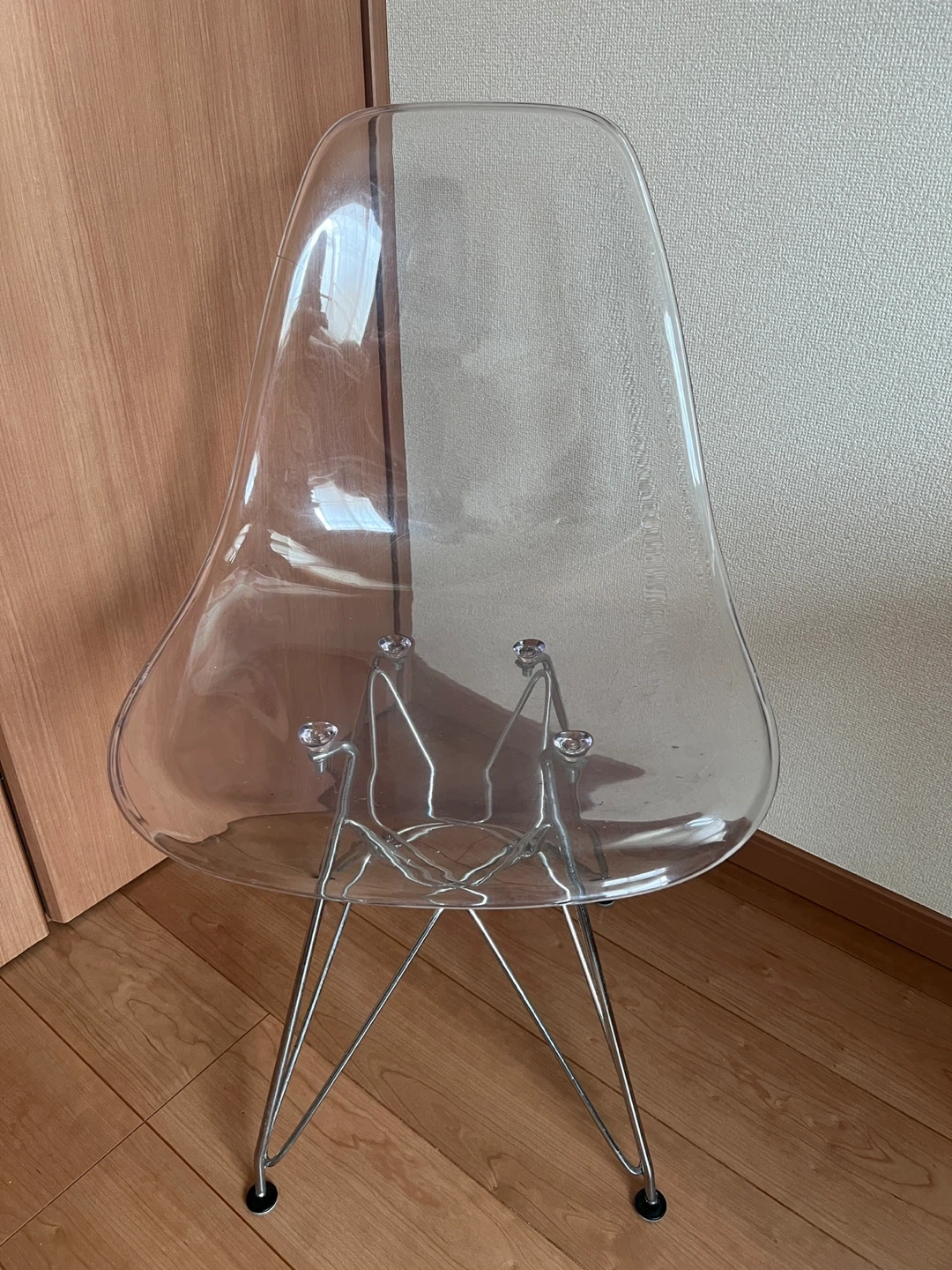 クリアチェア 透明 椅子