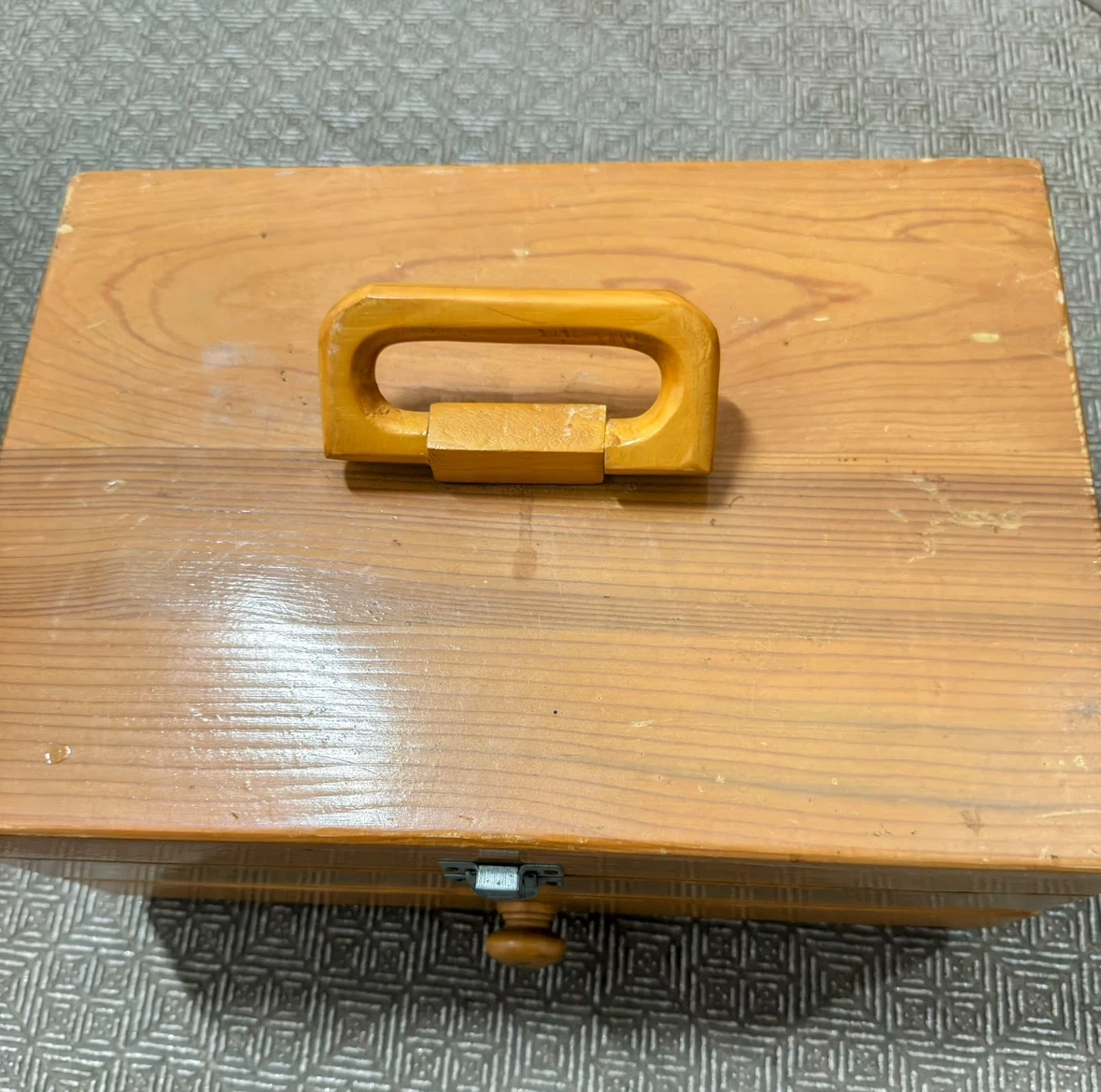 ルーター工具セット 木箱収納の写真5枚目