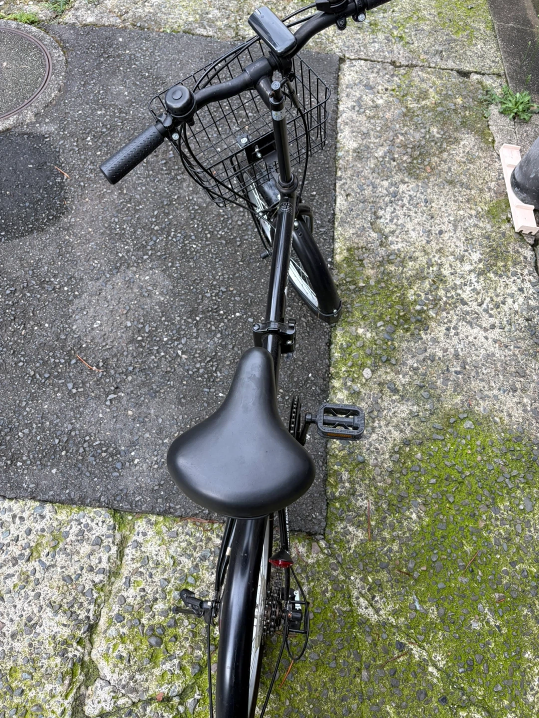 折りたたみ自転車 20インチの写真3枚目