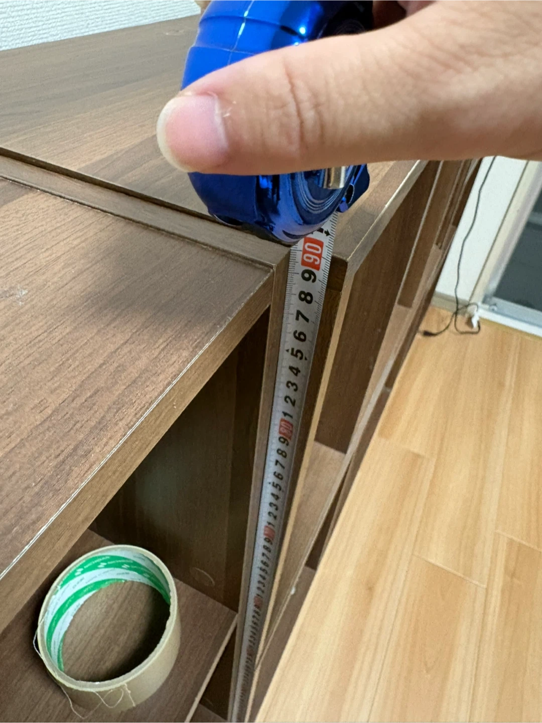 (1個〜)木製オープンシェルフ 収納棚 カラーボックスの写真3枚目