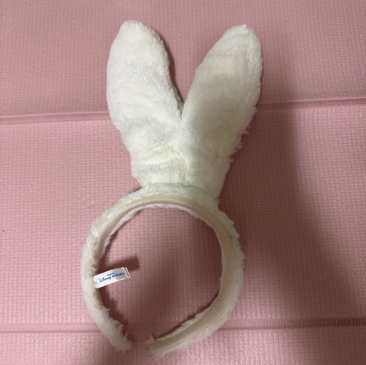 ディズニーリゾート うさみみカチューシャの写真2枚目