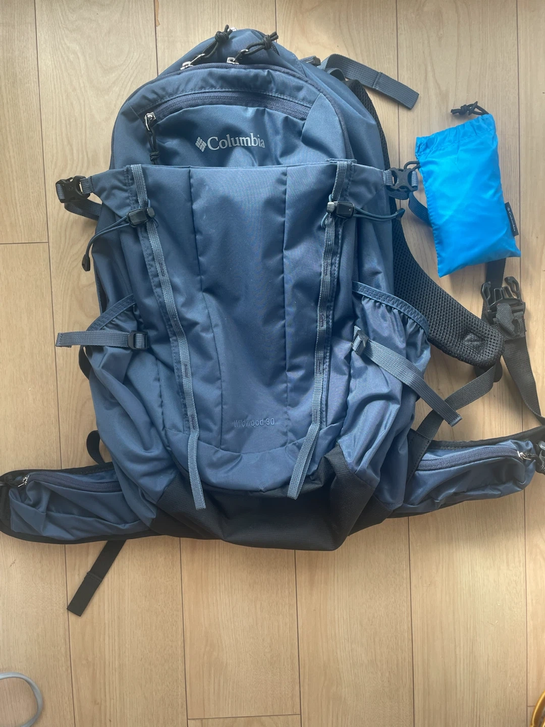 コロンビア ワイルドウッド 30L バックパック