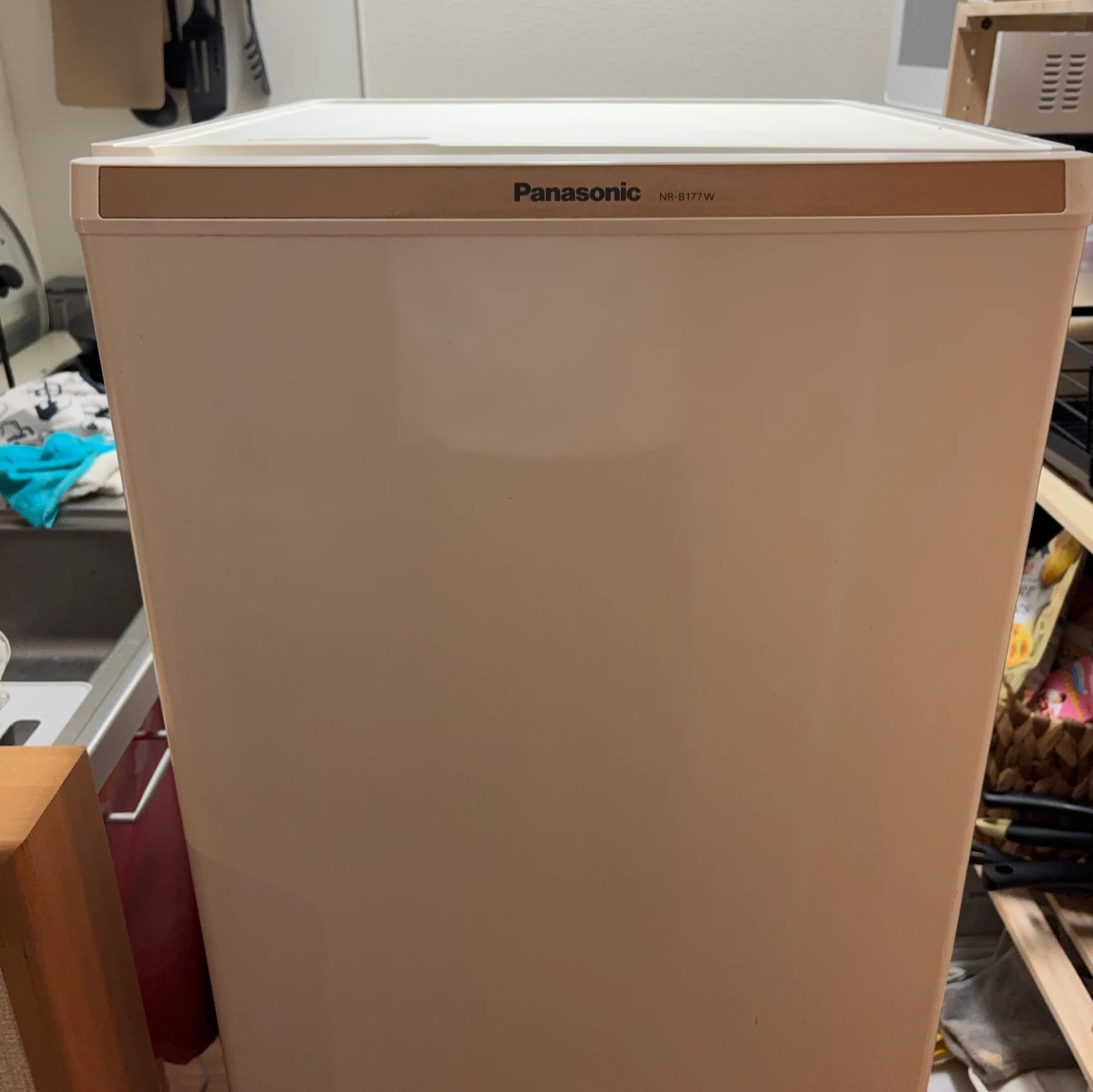 パナソニック 冷蔵庫 NR-B177W