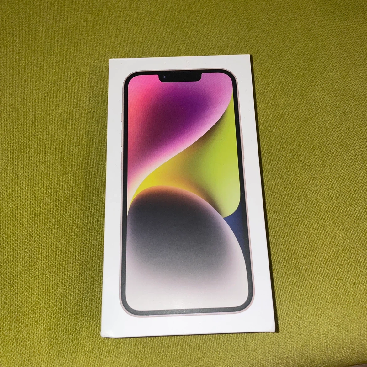 アップル iPhone 14 外箱のみ