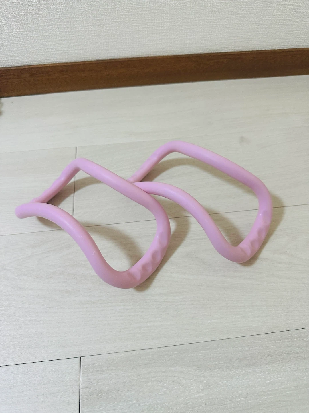 トレーニング用 ピンクの写真4枚目