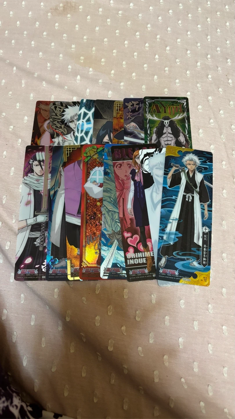BLEACH ブリーチ トレーディングカード まとめ売り