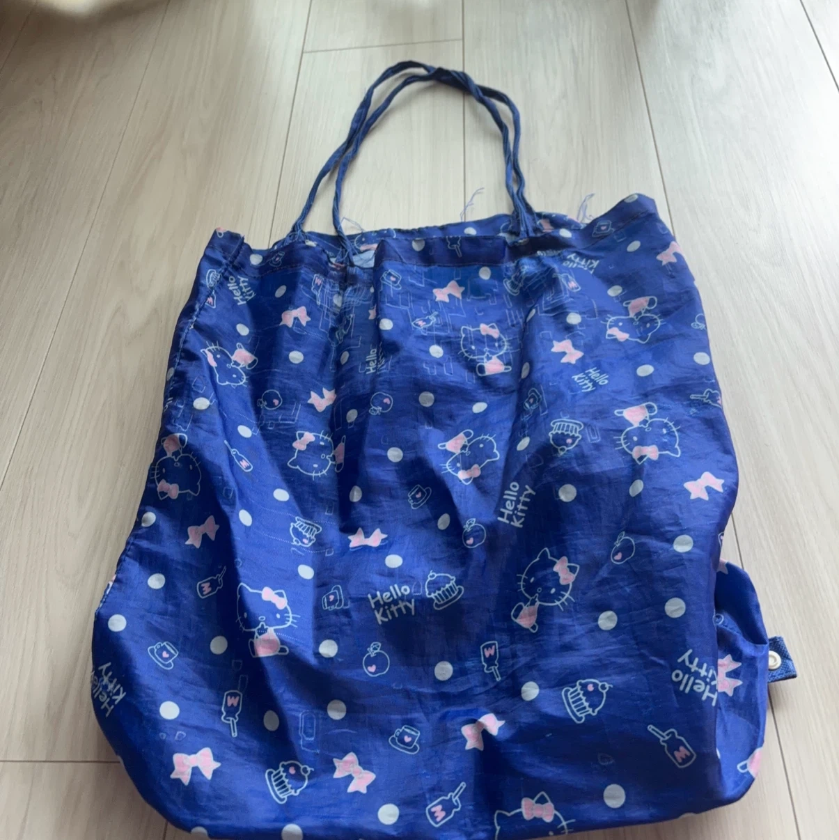 ハロキッティ エコバッグ