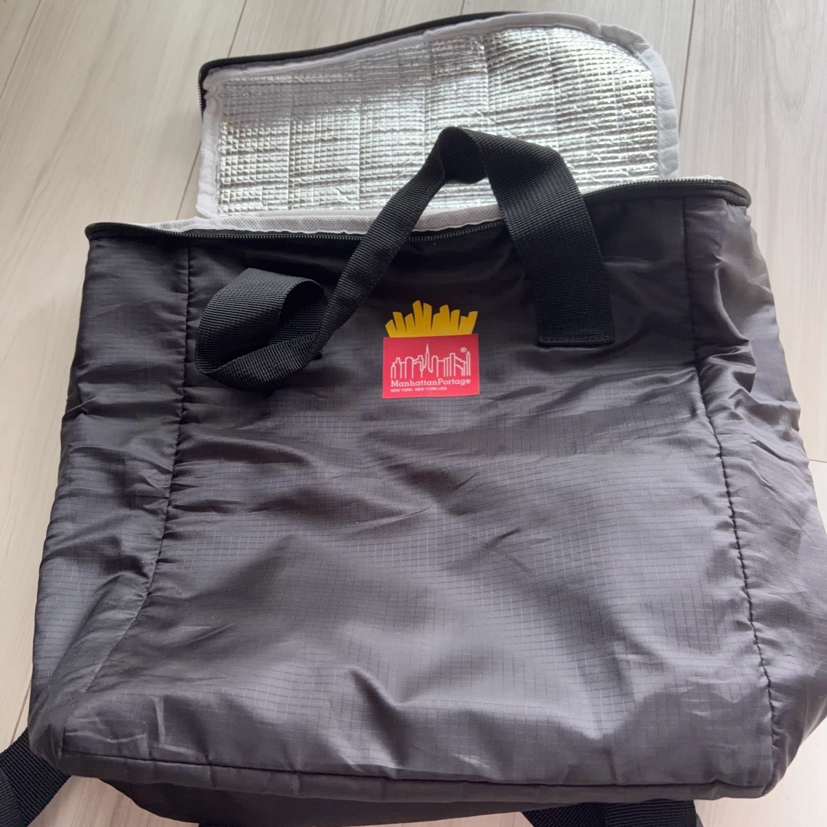 マックドナルド 保温バッグ