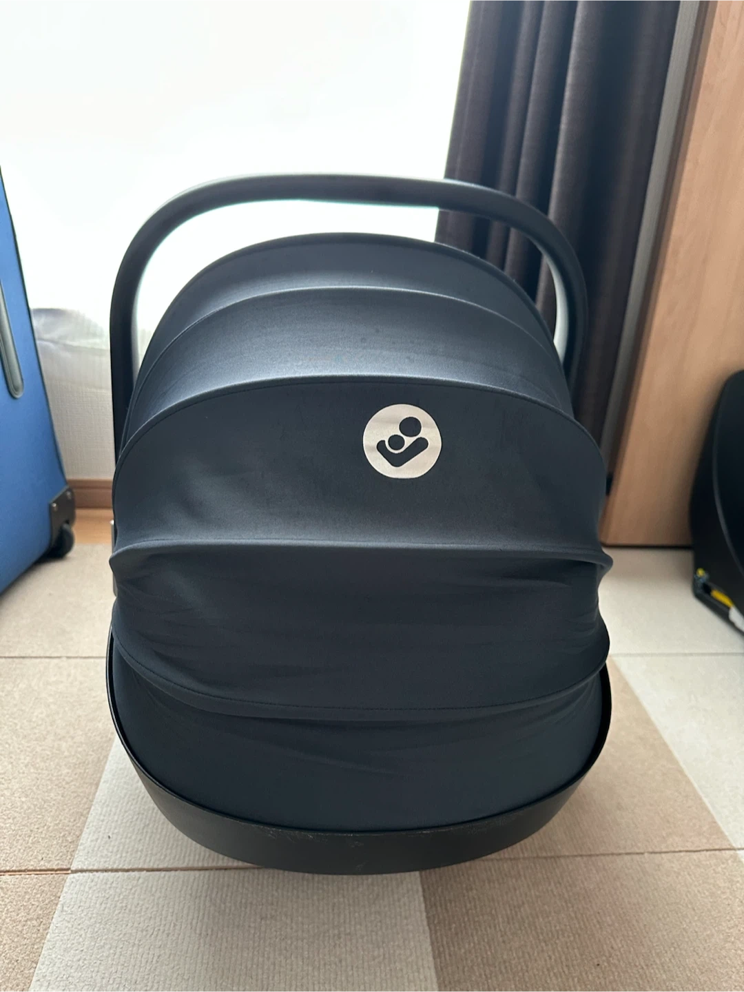 マキシコシ ペブル360 ベースセットの写真3枚目