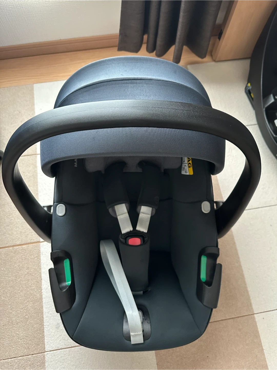 マキシコシ ペブル360 ベースセットの写真4枚目
